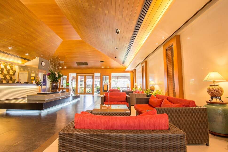 Ein Foto Novotel Rayong Rim Pae Resort
