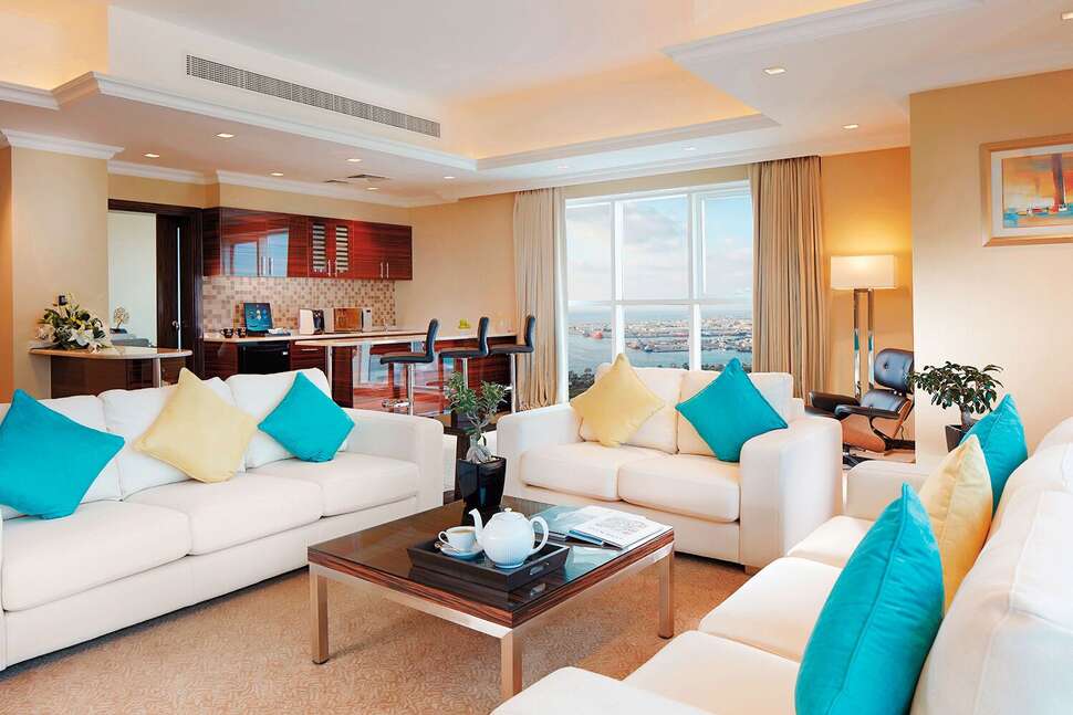 Ein Foto Jannah Burj Al Sarab