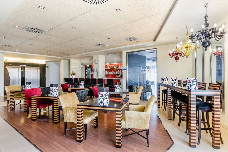 Een foto van Hotel 525