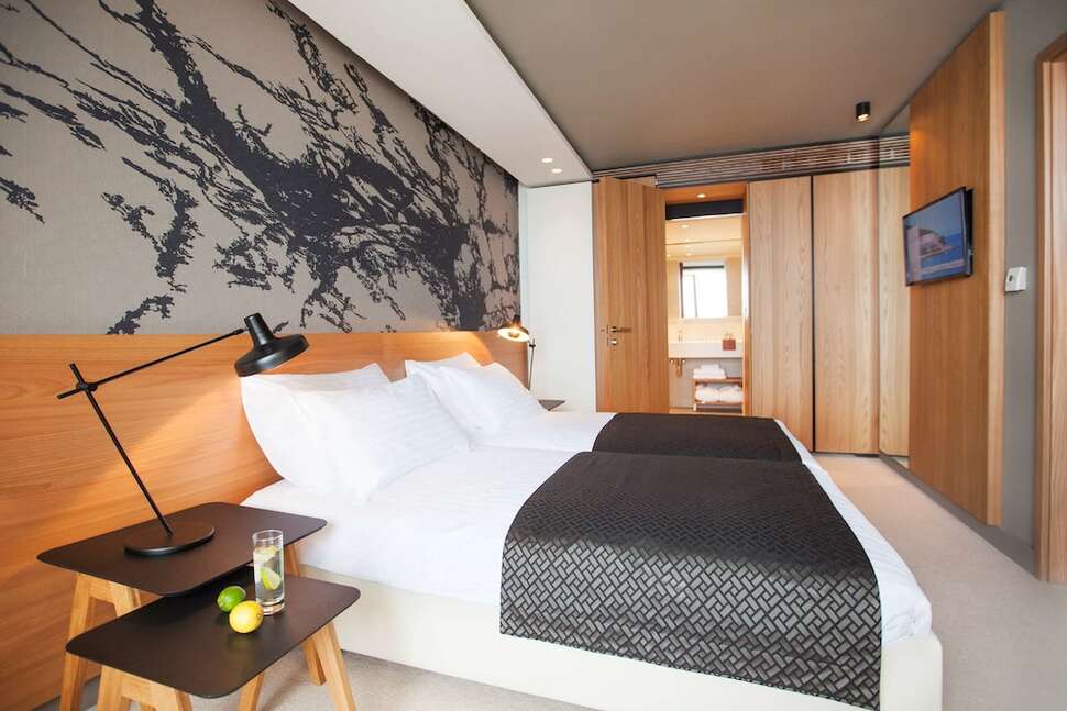 Een foto van Hotel Dubrovnik Palace
