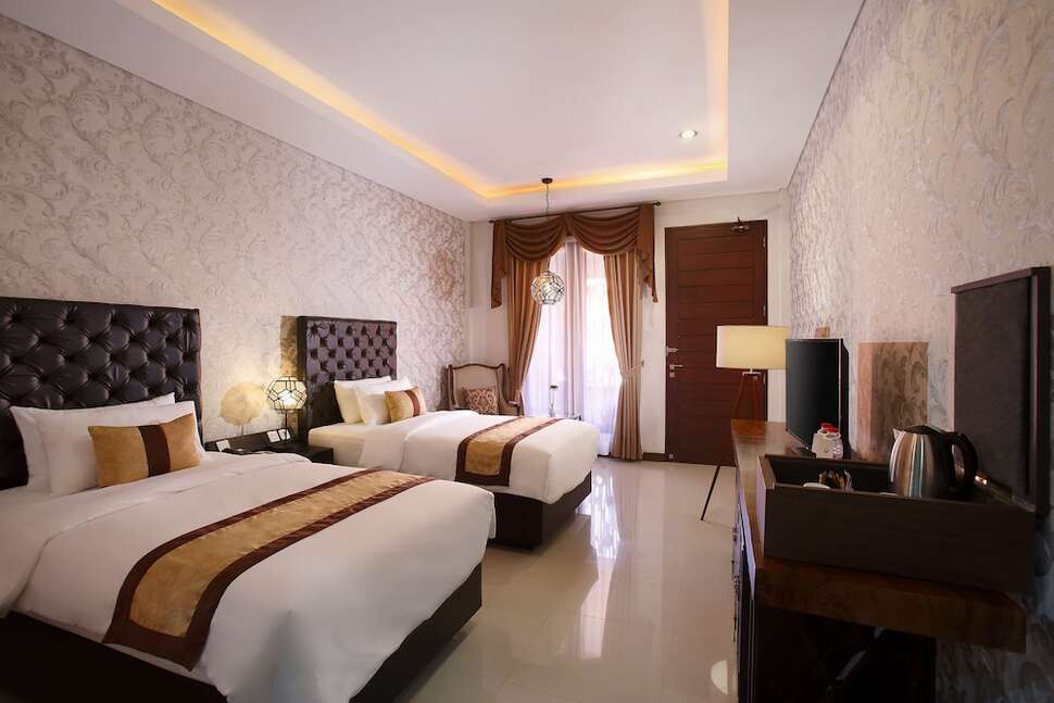 Een foto van The Visala Boutique Hotel Seminyak