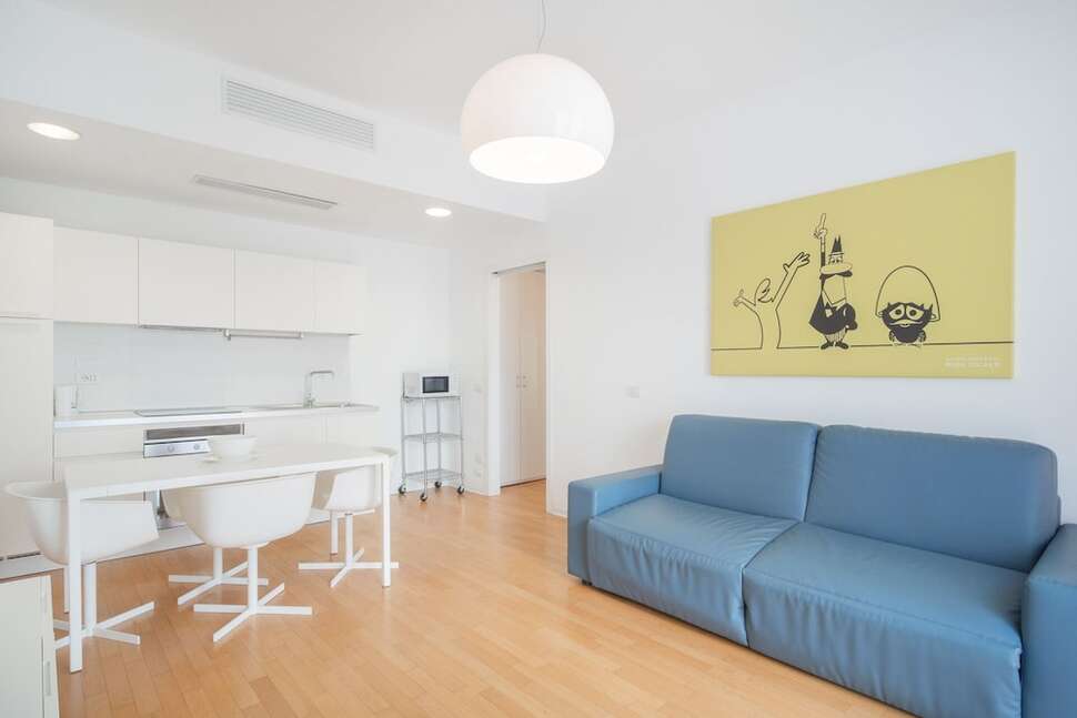 Een foto van Felix Residence Hotel Grandi Magazzini