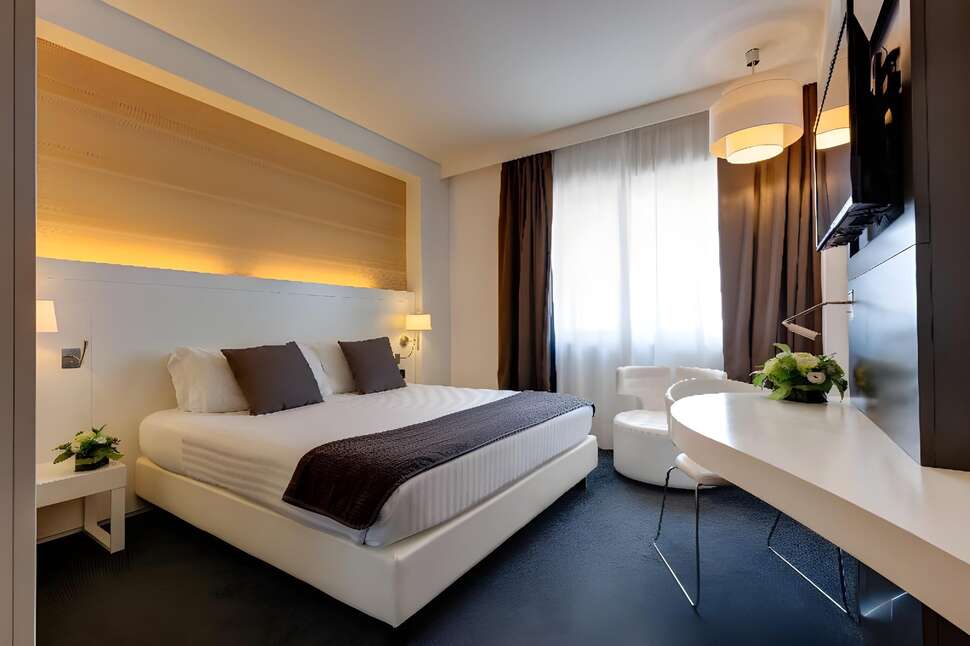 Een foto van iH Hotels Roma Z3