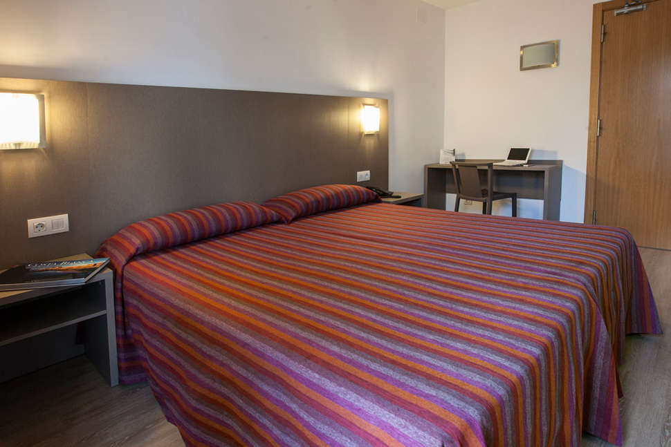 Een foto van Hotel Montesol Benidorm