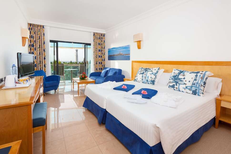 Een foto van MUR Hotel Faro Jandia