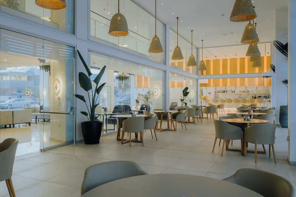 Een foto van Hotel Tasia Maris Seasons