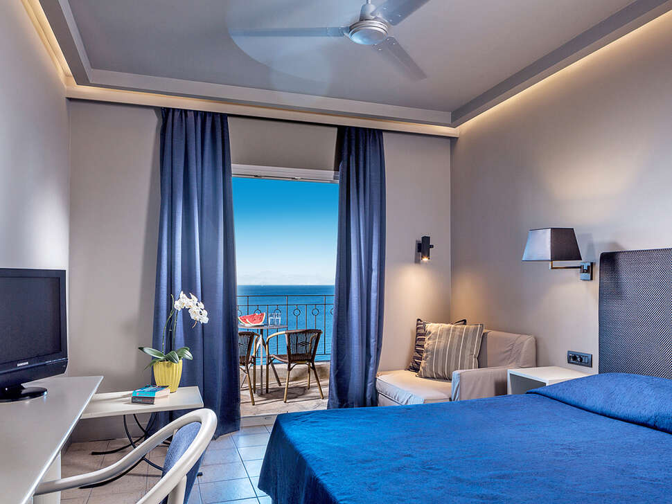 Ein Foto Aeolos Beach Resort