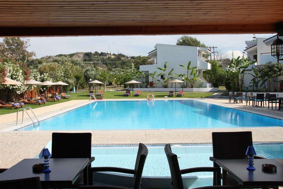 Een foto van Hotel Vallian Village