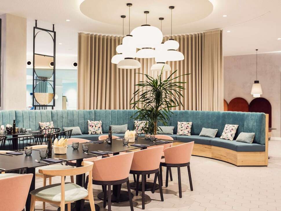 Een foto van Novotel Campo De Las Naciones