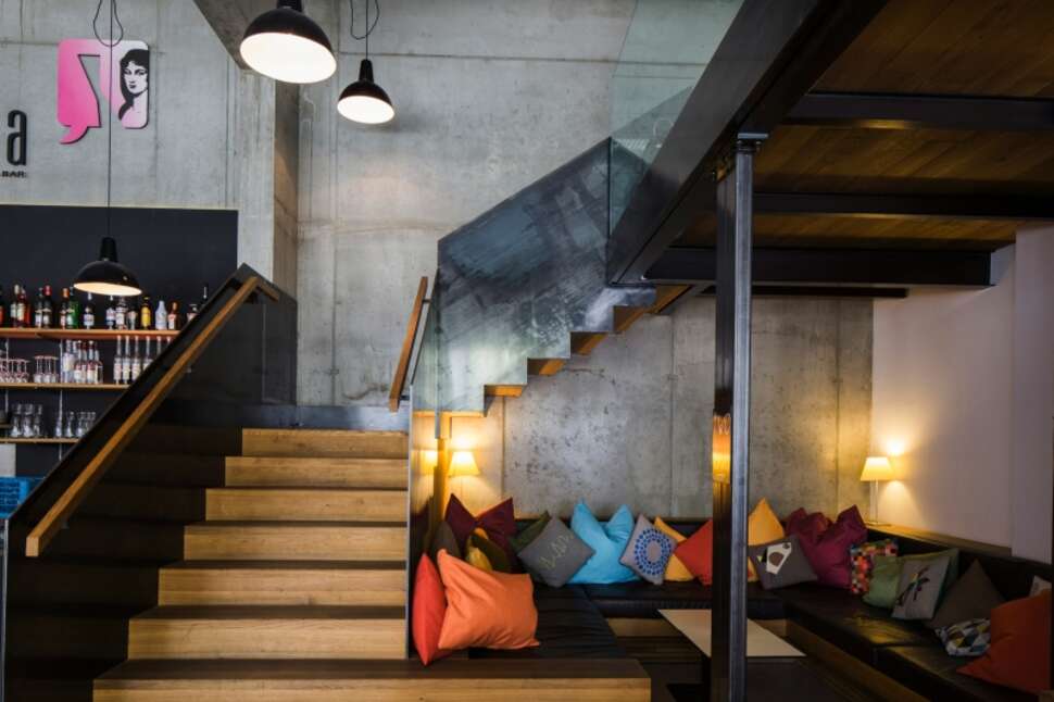 Ein Foto Hotel Zeitgeist