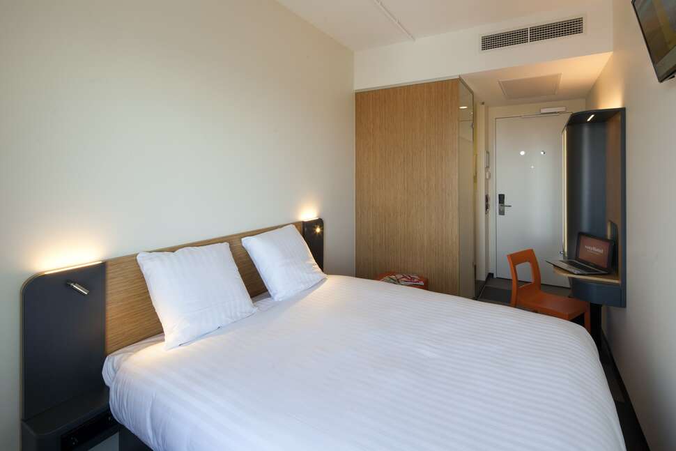 Een foto van EasyHotel Nice Palais des Congres