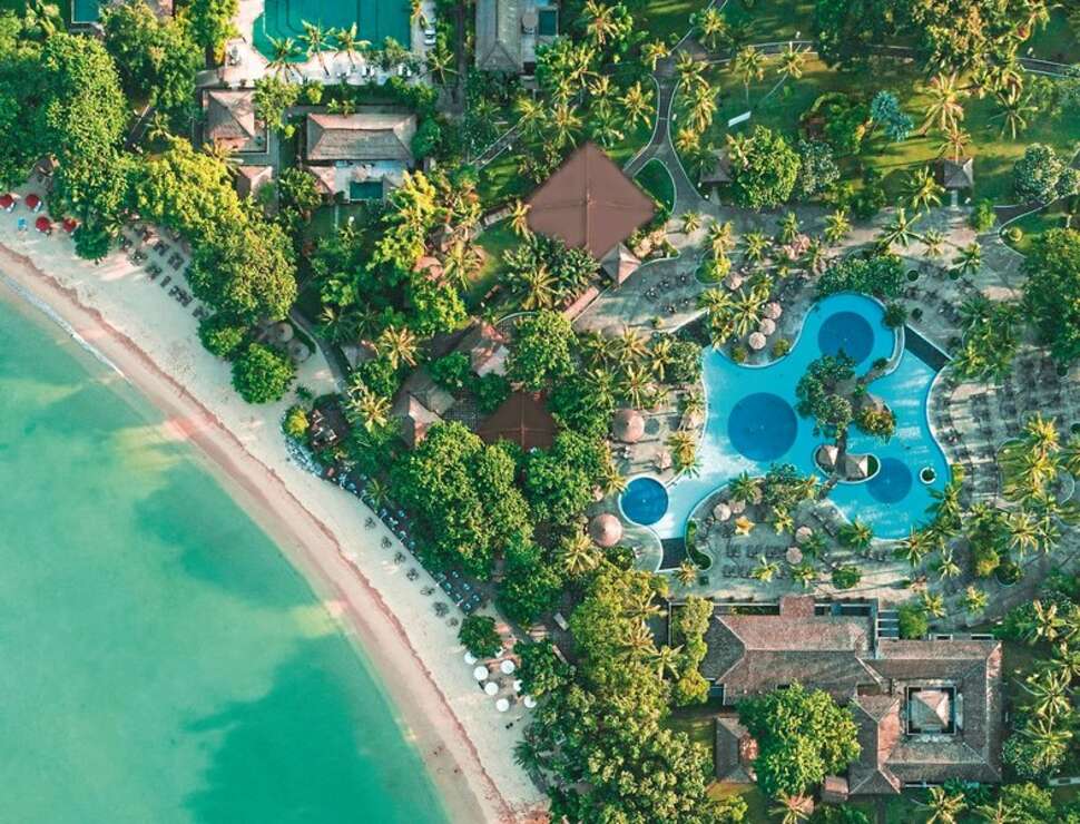 Een foto van Melia Bali