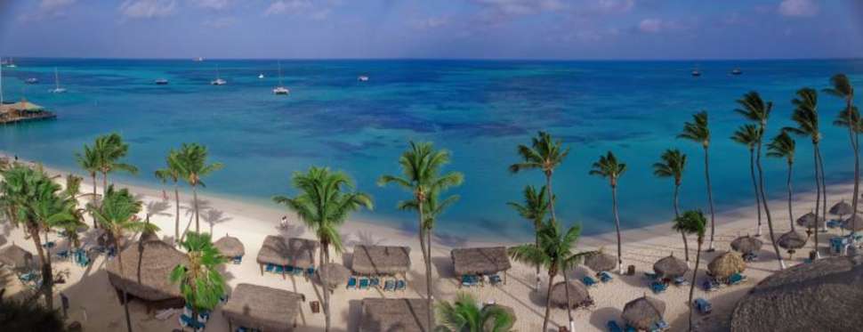 Een foto van Holiday Inn Resort Aruba Beach Resort & Casino