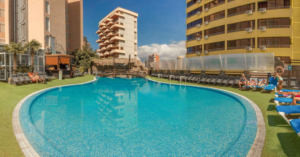 Een foto van Benidorm Celebrations Music Resort
