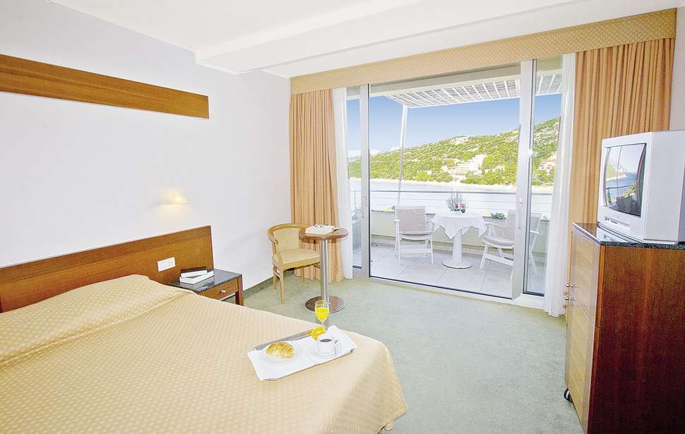 Een foto van Hotel Uvala