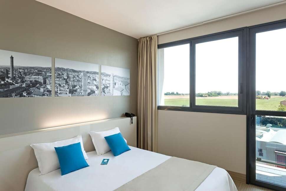 Een foto van B&B Hotel Bologna