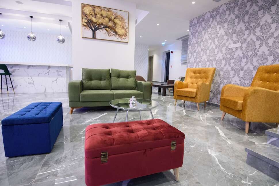 Ein Foto Milea Hotel