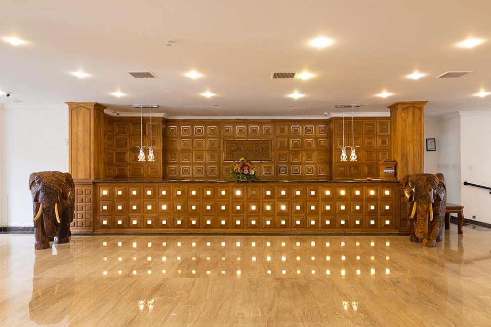 Een foto van Araliya Green Hills Hotel