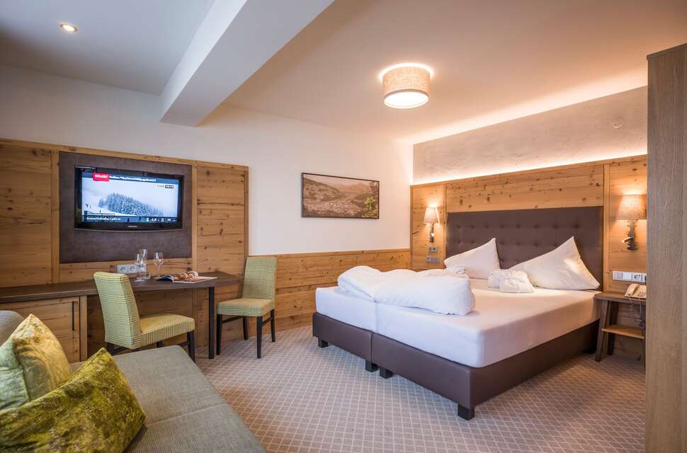 Een foto van Hotel Kirchbergerhof