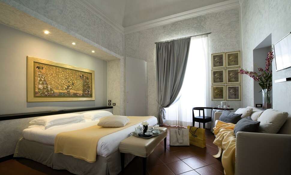 Een foto van Hotel De La Pace