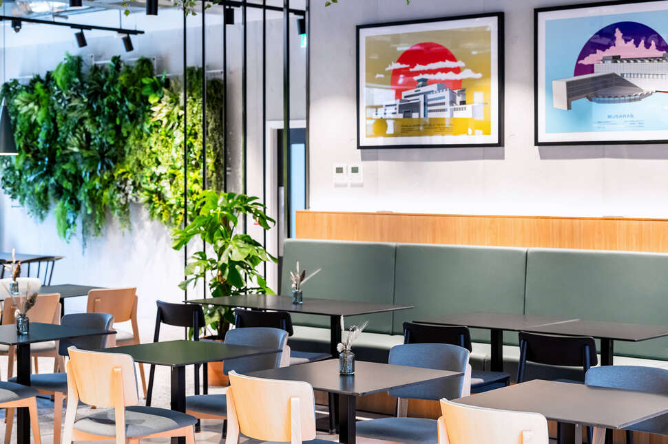 Een foto van Staycity Aparthotels Dublin City Centre