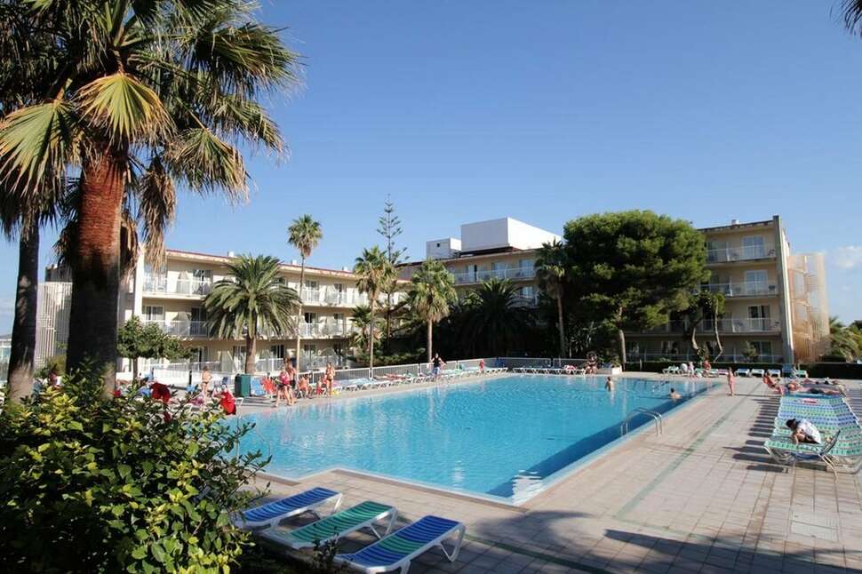 Een foto van Club Hotel Aguamarina