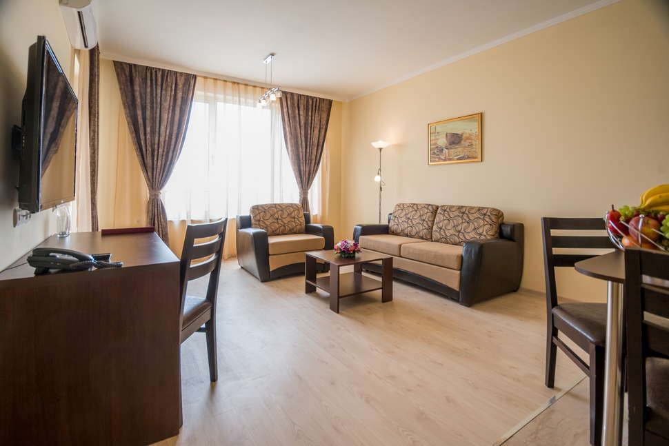 Een foto van Aparthotel Rome Palace Deluxe