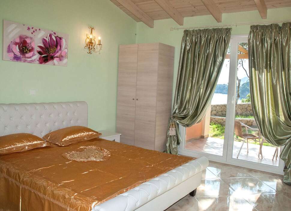 Een foto van Hotel Aqua Blue Corfu