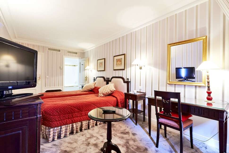 Een foto van Golden Tulip Hotel Washington Opera