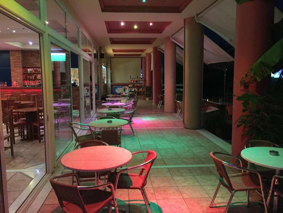 Een foto van de faciliteiten bij Olympia Hotel Laganas
