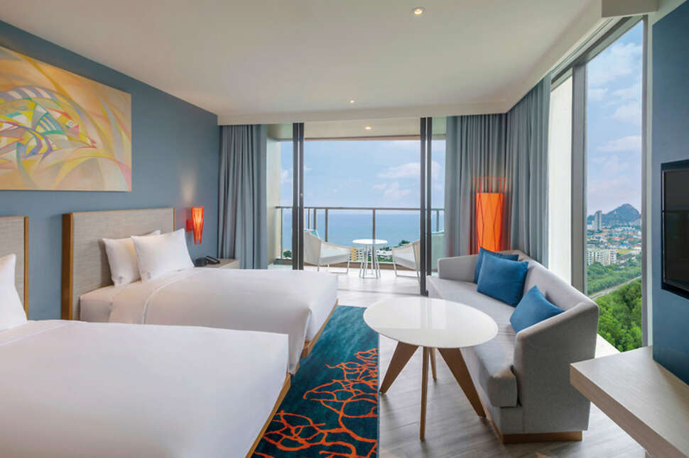Ein Foto Holiday Inn Resort Vana Hua Hin