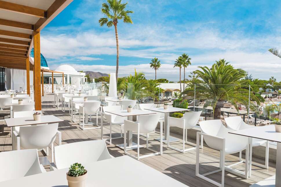 Een foto van de faciliteiten bij Elba Lanzarote Premium Suites