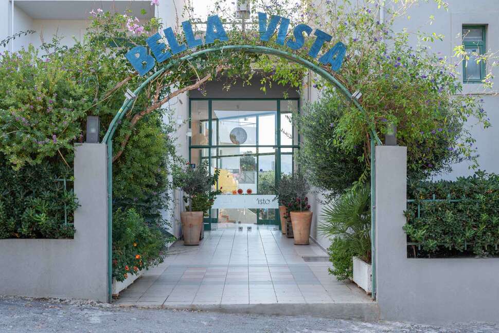 Een foto van Bella Vista Aparthotel