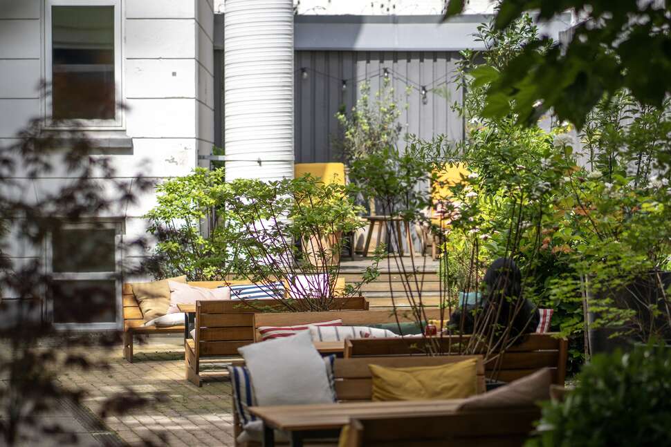 Een foto van Hotel Mayfair