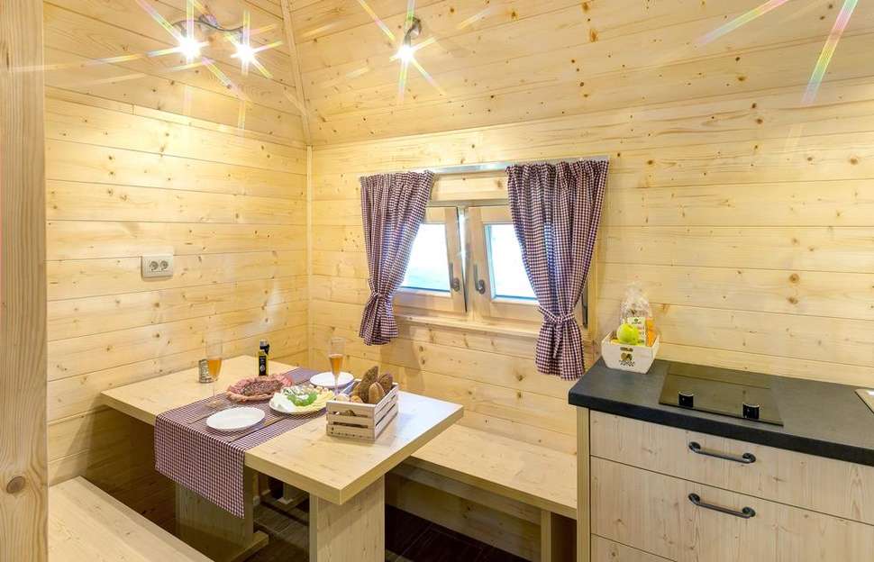 Een foto van Eko Resort Pod Veliko Planino