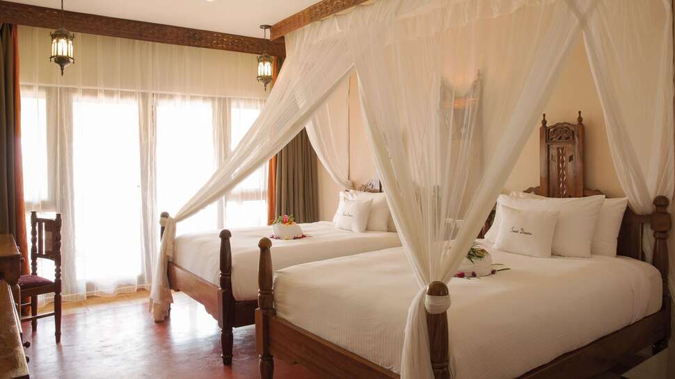 Ein Foto Doubletree by Hilton Zanzibar