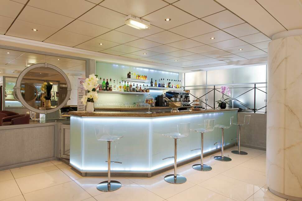 Ein Foto Hotel Nice Riviera