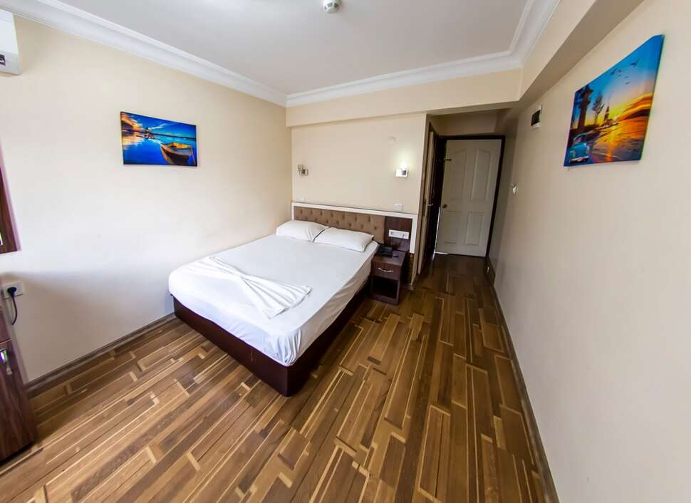 Een foto van Grand Mark Hotel