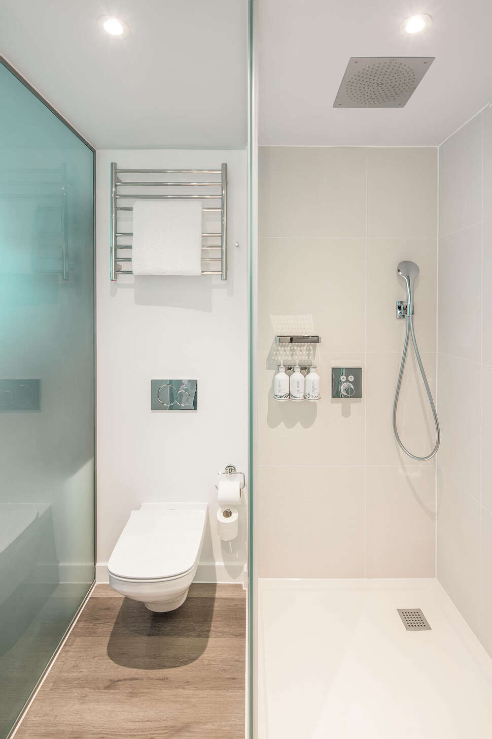 Een foto van Yotel London City