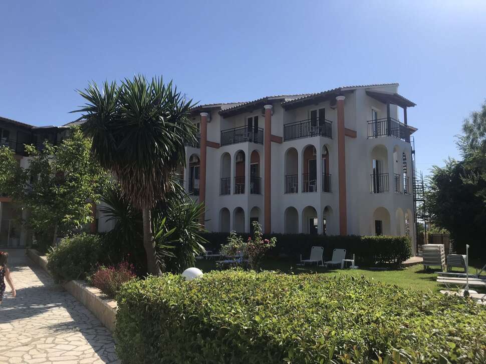 Een foto van Silver Beach