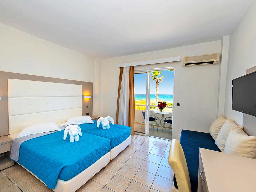 Ein Foto Costa Angela Seaside Resort
