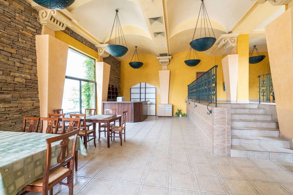 Een foto van Nessebar Beach Hotel