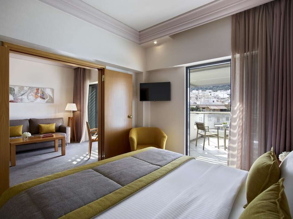 Een foto van Athens Zafolia Hotel