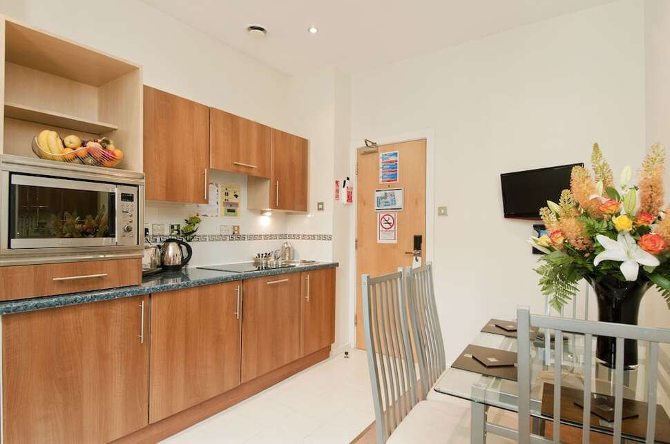 Een foto van Grand Plaza Serviced Appartementen
