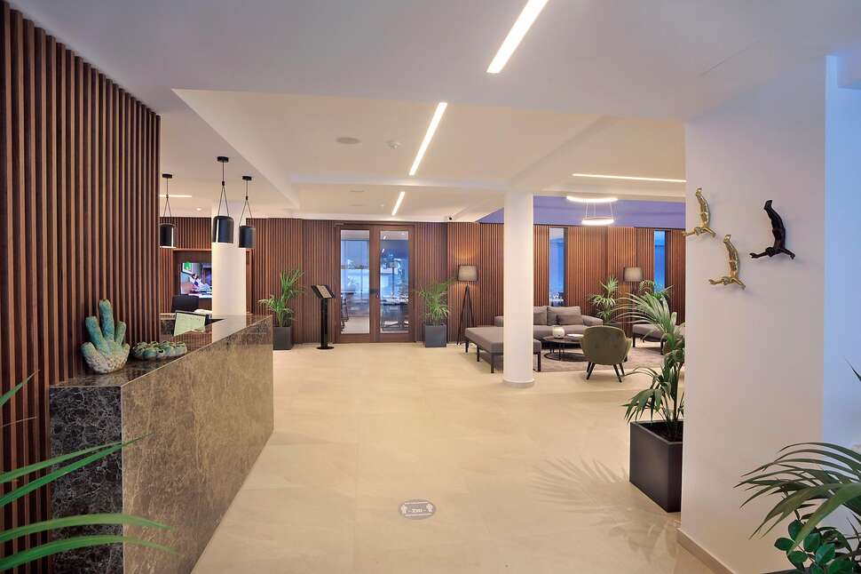 Een foto van Okeanos Beach Boutique Hotel