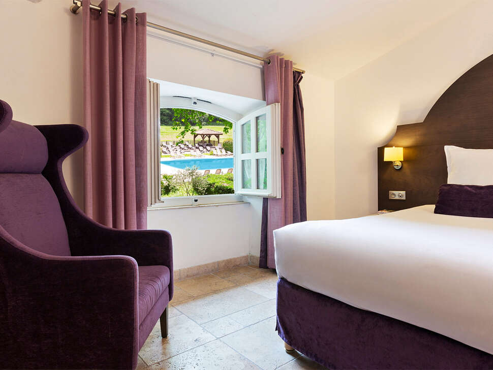 Een foto van Moulin de Vernegues Hotel & Spa