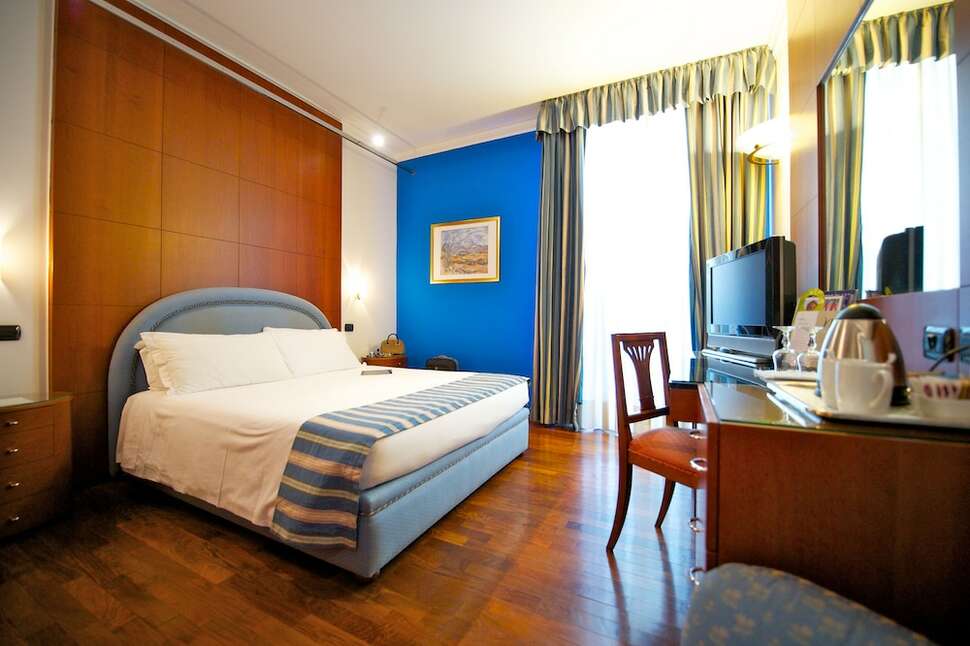 Een foto van Hotel Royal Torino
