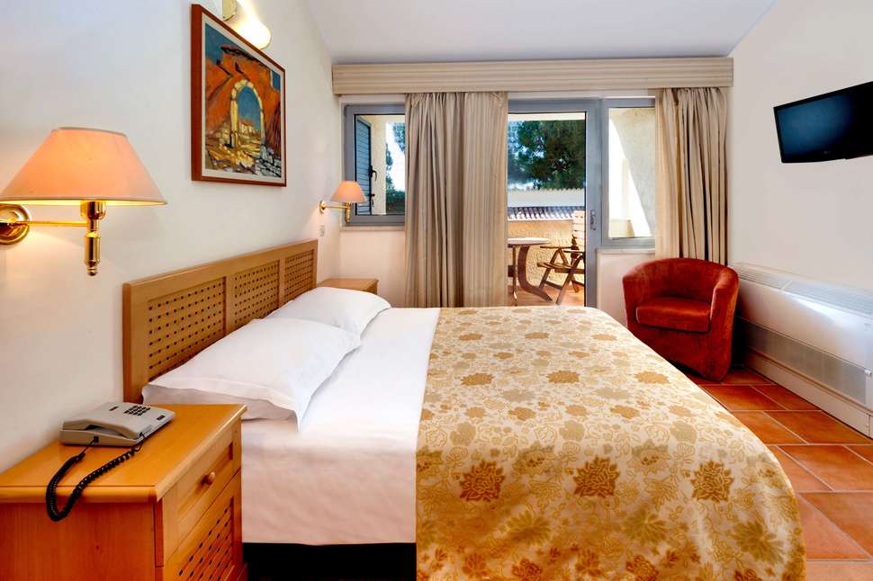 Een foto van Appartementen Bellevue Plava Laguna