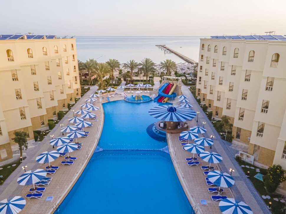 Een foto van AMC Royal Hotel & Spa