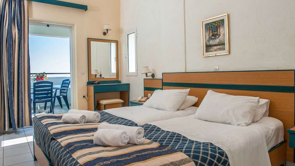 Een foto van Porto Skala Hotel